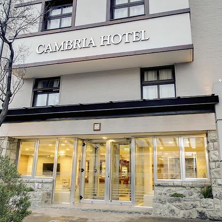 Cambria Hotell San Carlos de Bariloche Eksteriør bilde