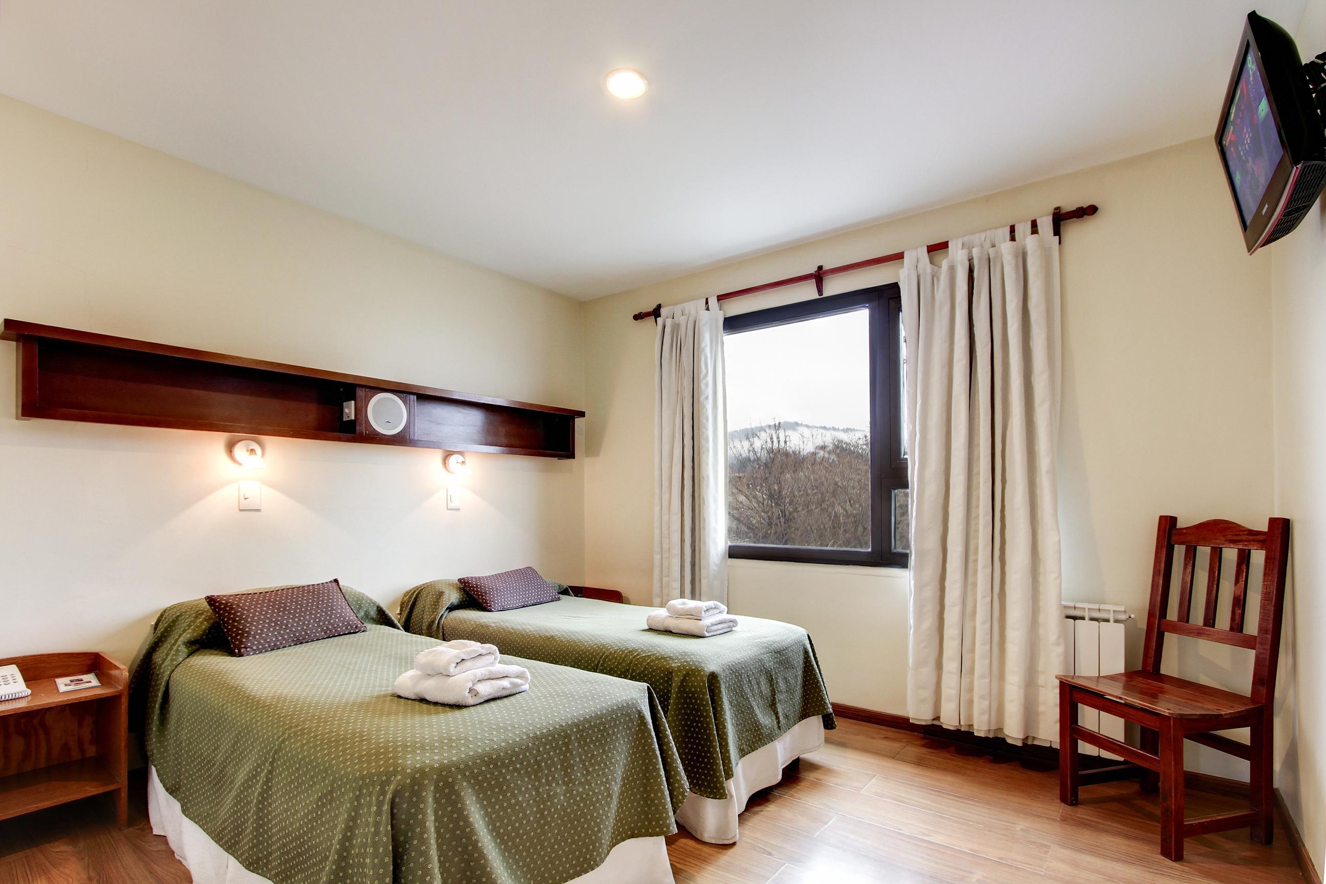 Cambria Hotell San Carlos de Bariloche Eksteriør bilde