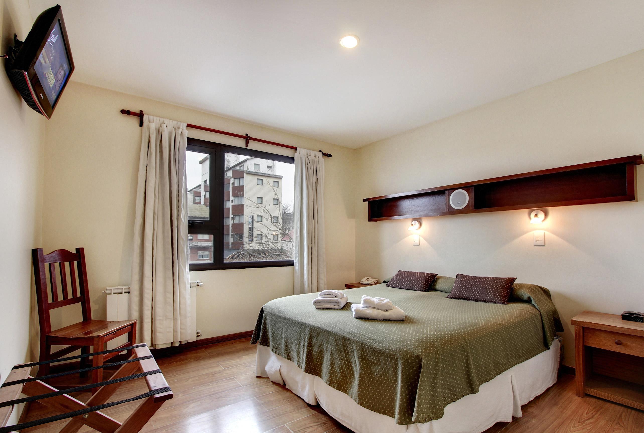 Cambria Hotell San Carlos de Bariloche Eksteriør bilde
