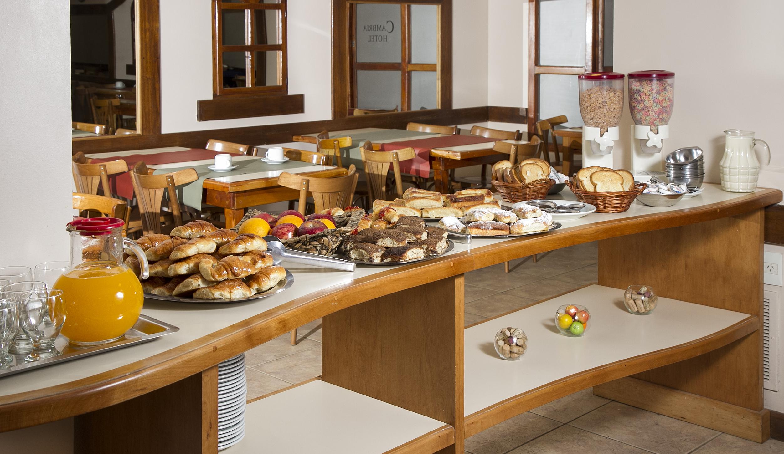 Cambria Hotell San Carlos de Bariloche Eksteriør bilde