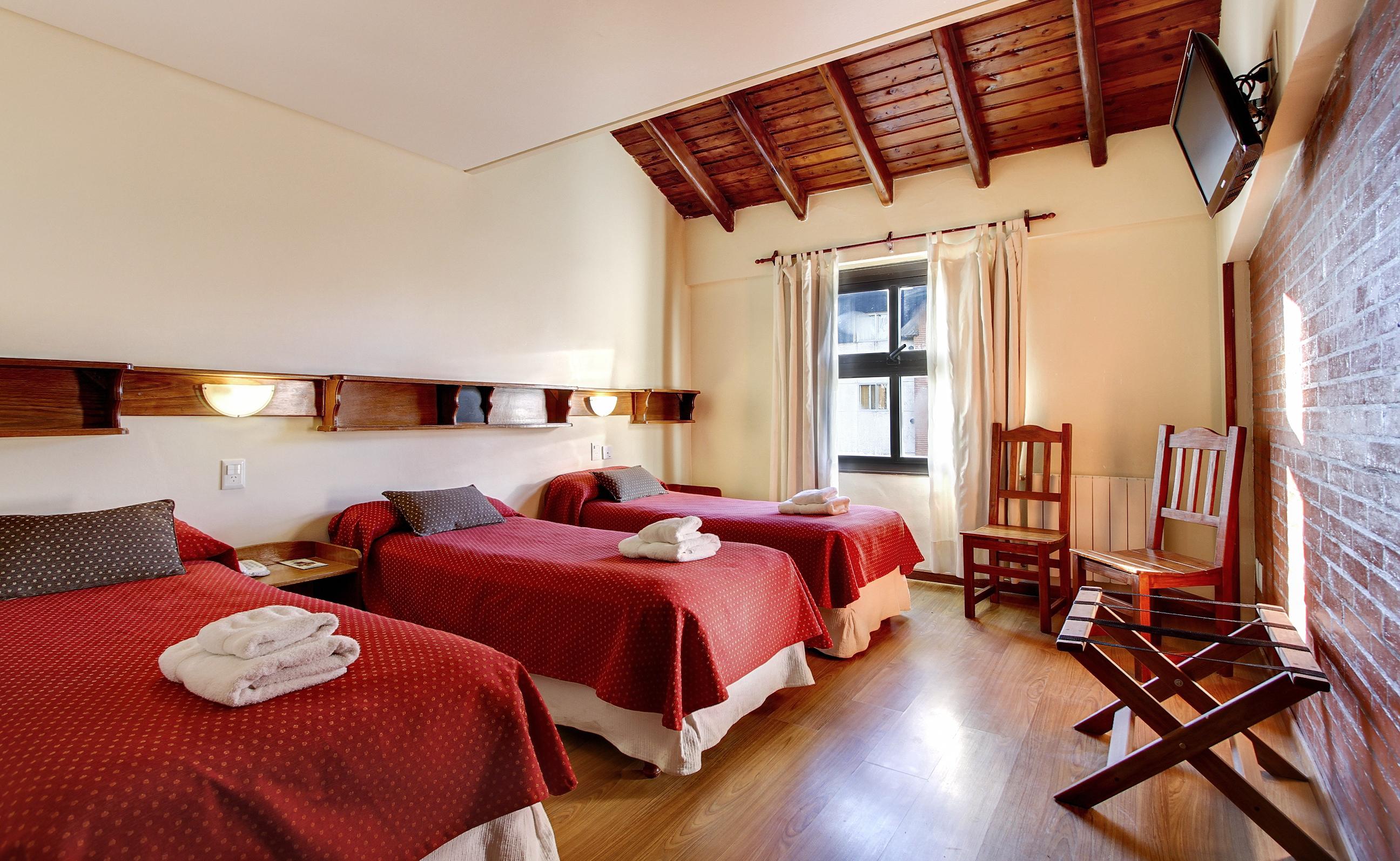 Cambria Hotell San Carlos de Bariloche Eksteriør bilde