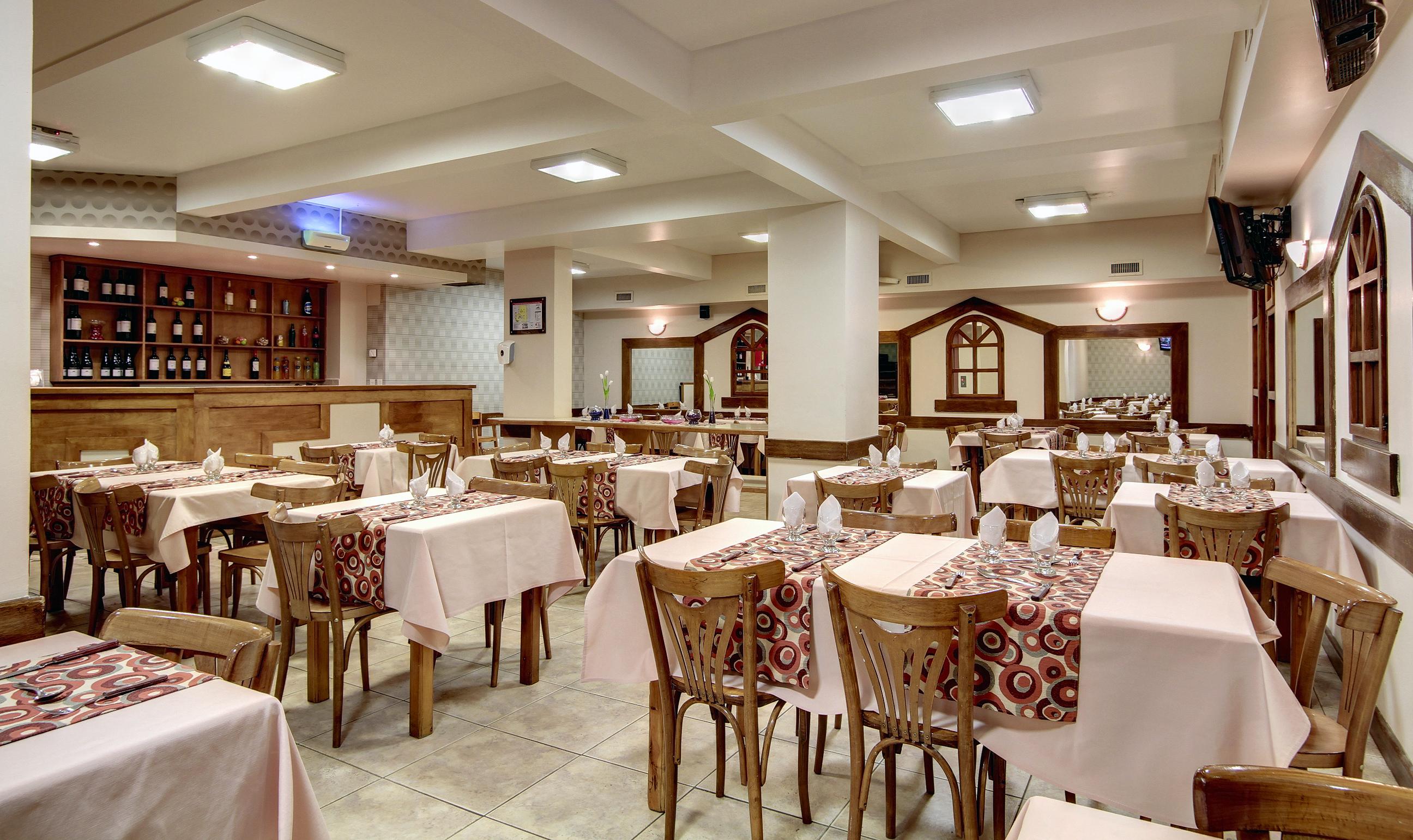 Cambria Hotell San Carlos de Bariloche Eksteriør bilde