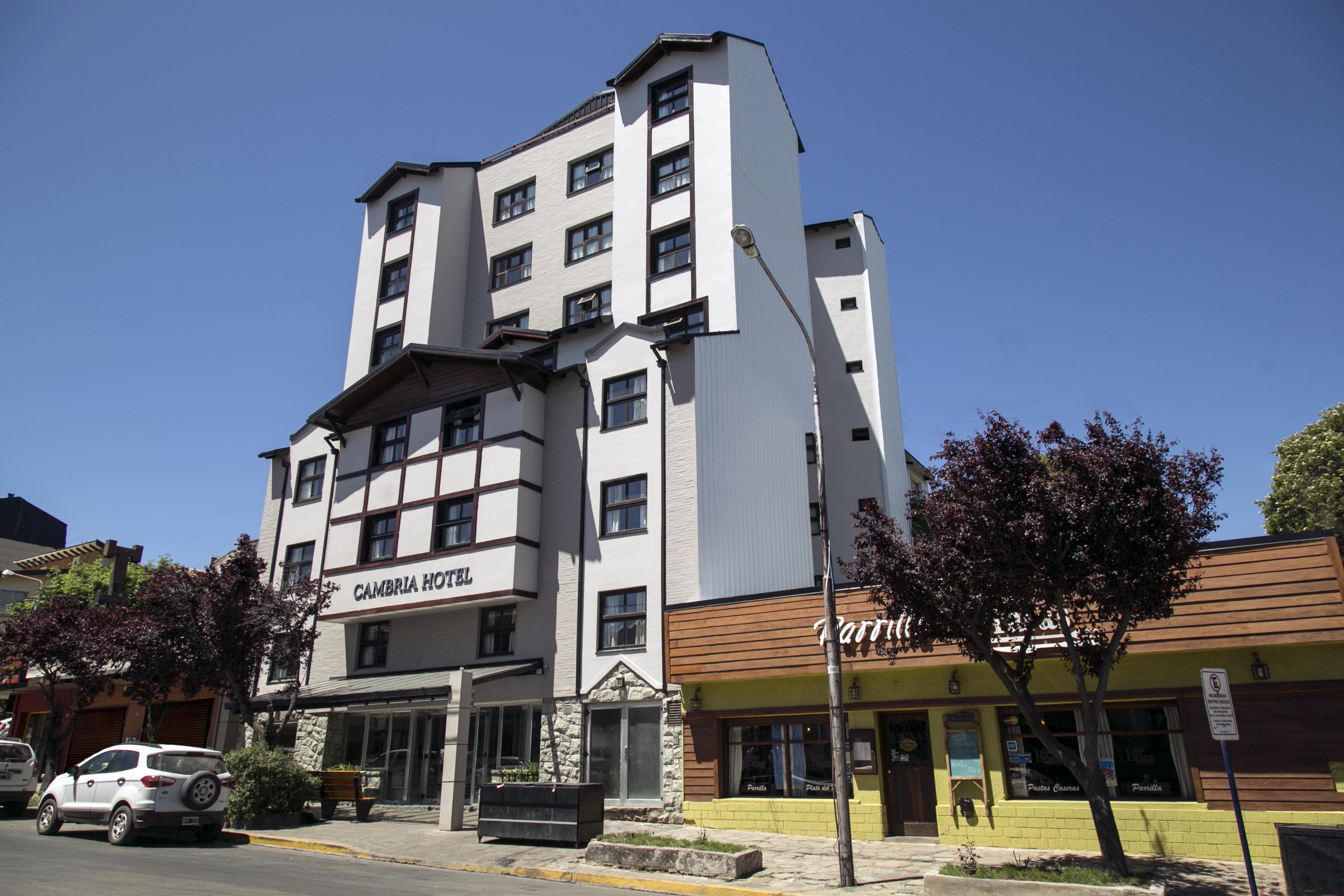 Cambria Hotell San Carlos de Bariloche Eksteriør bilde