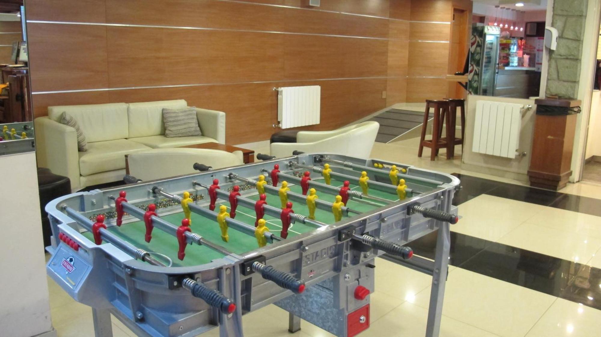 Cambria Hotell San Carlos de Bariloche Eksteriør bilde