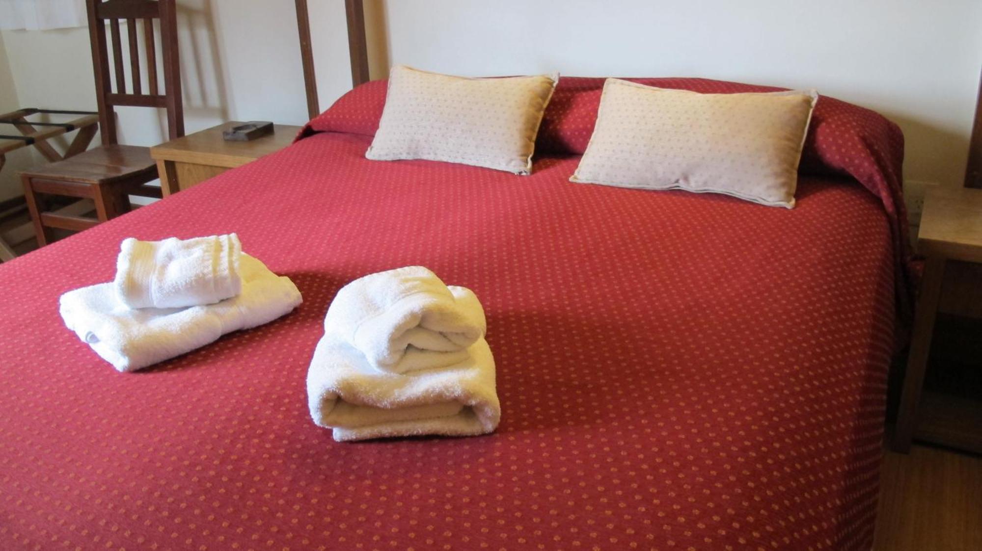 Cambria Hotell San Carlos de Bariloche Eksteriør bilde
