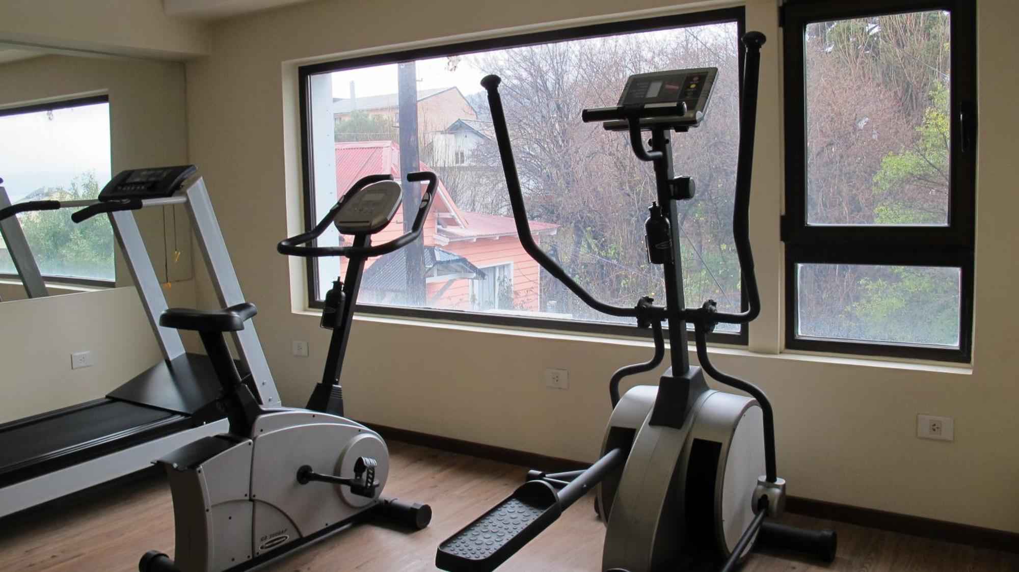 Cambria Hotell San Carlos de Bariloche Eksteriør bilde