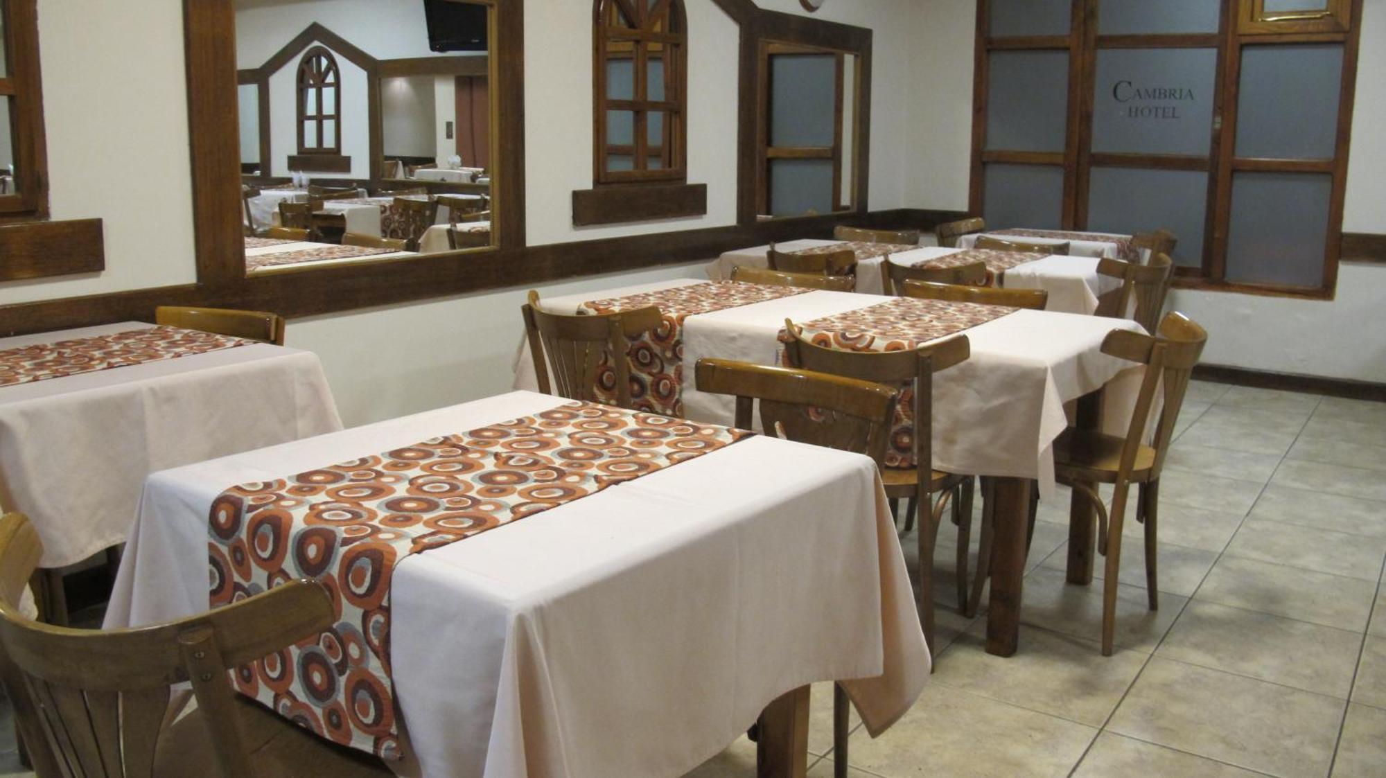 Cambria Hotell San Carlos de Bariloche Eksteriør bilde