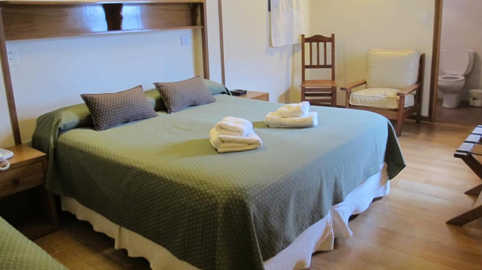 Cambria Hotell San Carlos de Bariloche Eksteriør bilde