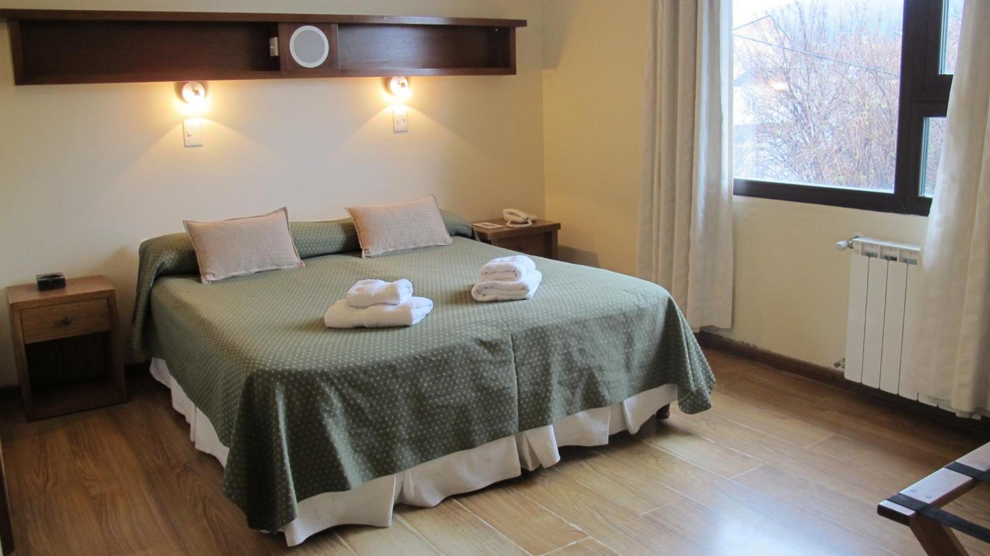 Cambria Hotell San Carlos de Bariloche Eksteriør bilde
