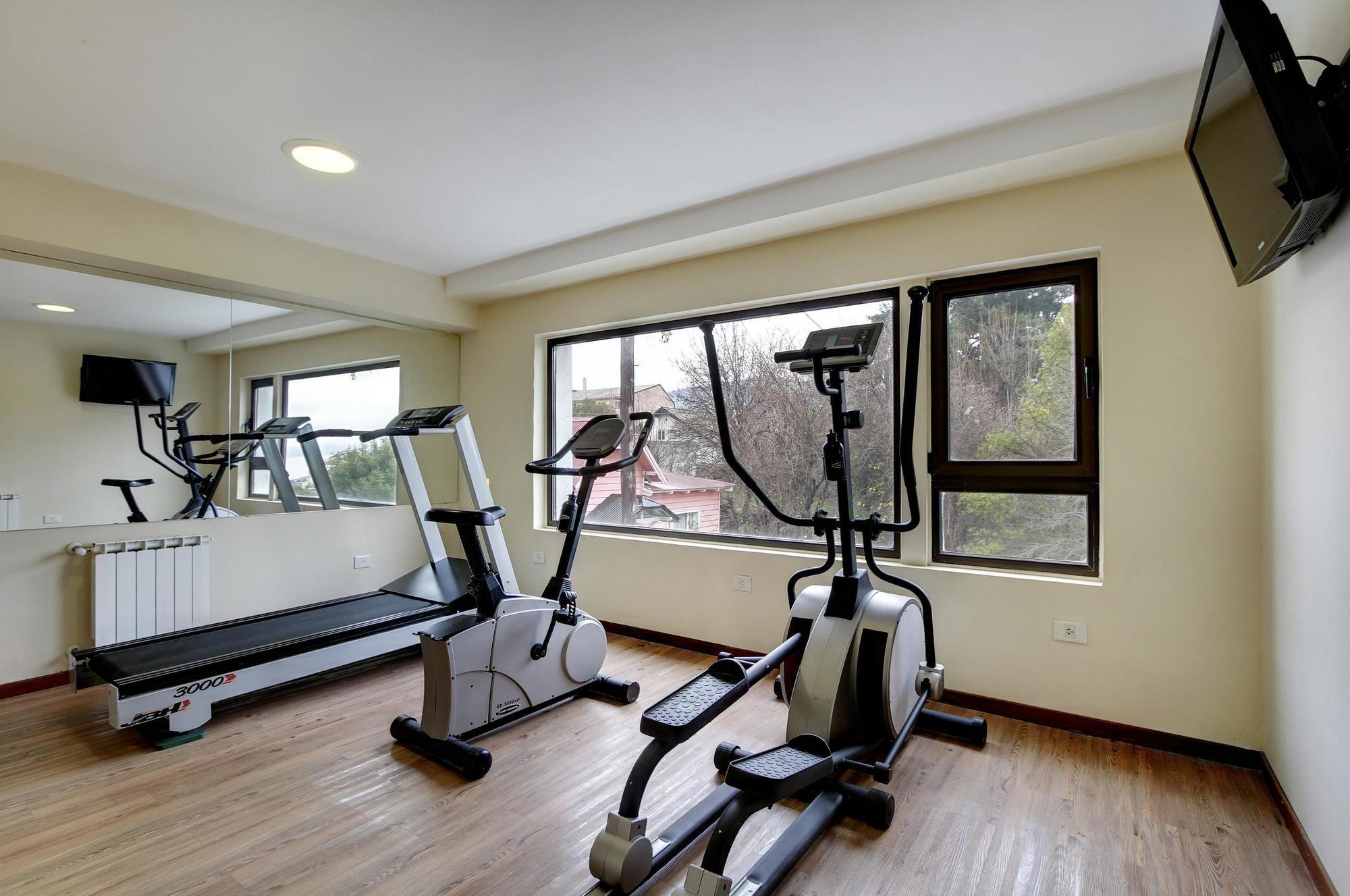 Cambria Hotell San Carlos de Bariloche Eksteriør bilde