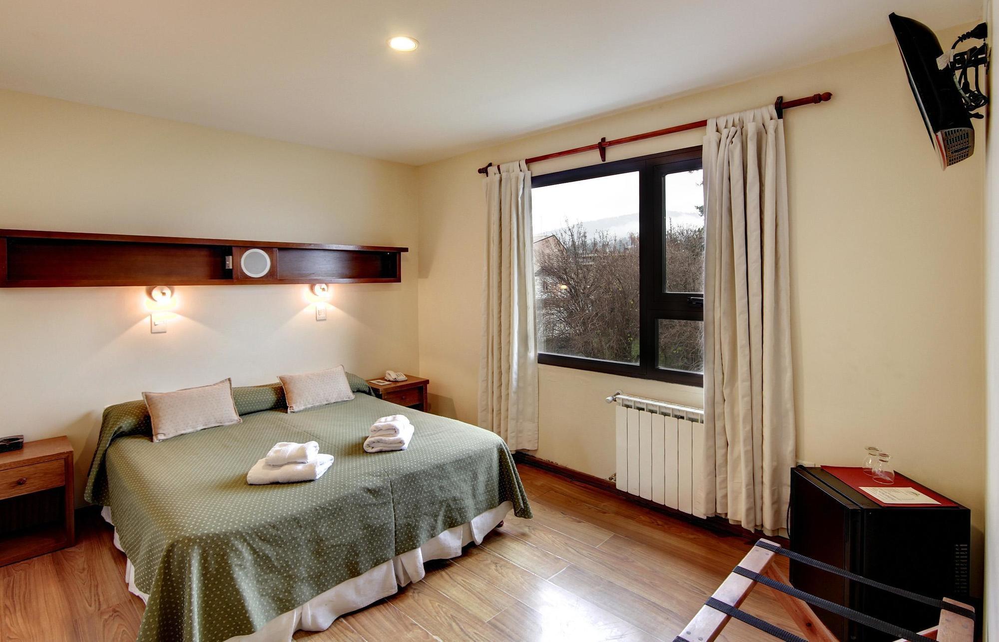 Cambria Hotell San Carlos de Bariloche Eksteriør bilde